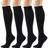 long-term collaboration Cycling Compression Stockings Flying Pregnancy Swelling Sports Socks And women Hiking Running 