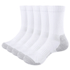 bespoke products women s Socks Moisture Wicking Breathable Cotton Cushioned Crew Socks Casual Athletic Sports Socks for women 