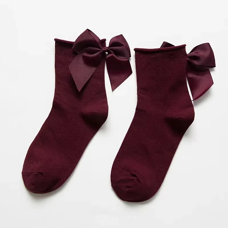 artisan crafted New Ladies Thickened Warm Rabbit Socks Autumn and Winter Style Stripe Warm Socks for women 