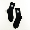 individual purchase Harajuku Short Socks for women Girls Ladies Cartoon Planet White Black Gray Green Pink Leisure Gift 