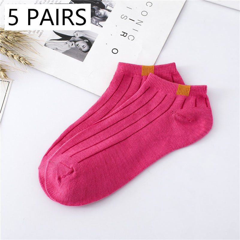 Customize by Drawing Candy Colors women Short Socks Fashion Female Girls Ankle Boat Socks Invisible Sock Slippers Calcetines 