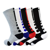  men‘s Fitness Running Bike Cycling Hiking White Black Sport Socks Outdoor Basketball Football Soccer Compression Sock 