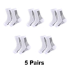 Quick Delivery Sports Socks For Men Adult Children's Leggings Socks Fashion Basketball Football Summer Solid Color Breathable 