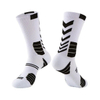 Basketball Socks Men′s MID-Crew Anti-Slip Moisture-Wicking Terry Cushion New Comfort Sports Socks Team Socks