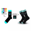 Custom Sokken Socken Sock-Stocking Athletic Sports Pilates Cotton Silicone Soccer Football Compression Man Men Crew Sports Anti Slip Non Skid Grip Socks