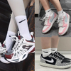 OEM Popular Nk Sock Custom Logo Wholesale Cotton Sport Football Women Men Sock