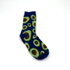 OEM Crew Men Tube Customize Knitted Embroidered Design Made Embroidery Custom Socks