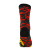 Wholesale Halloween Women Bamboo Crew Men Customized Printed Socks