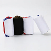 High Quality Gym Custom Logo Tube Cotton Men Pantyhose Women Toe Thick Compression Cycling Basketball Elites Men Crew Sports Socks