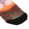 Vibrant Custom Printed Crew Socks for Men’ S Fashion