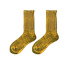 Wholesale Different Colours Cotton Crew Sports Men Streetwear Fashion New Style Breathable Comfortable Custom Tie Dye Socks