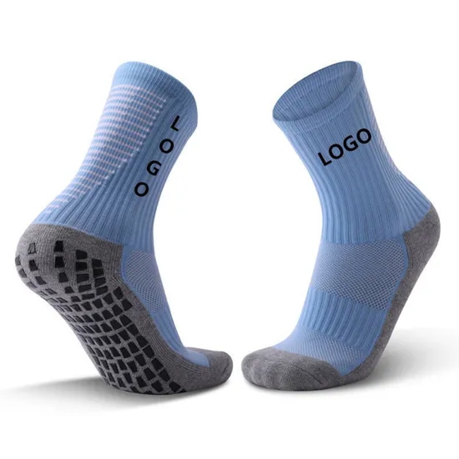 Xianghui Can Custom Logo Breathable Crew Recycled Sports Gym Socks