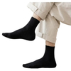Antibacterial Soft Breathable High Elastic Cotton Colorful Blend Twist DOT Stripe Aop Men Ankle Crew Socks