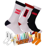 Wholesale Breathable Summer Thin Unisex Casual Dress Sock Men Sports Sock Cotton Crew Socks