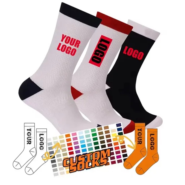 Wholesale Breathable Summer Thin Unisex Casual Dress Sock Men Sports Sock Cotton Crew Socks