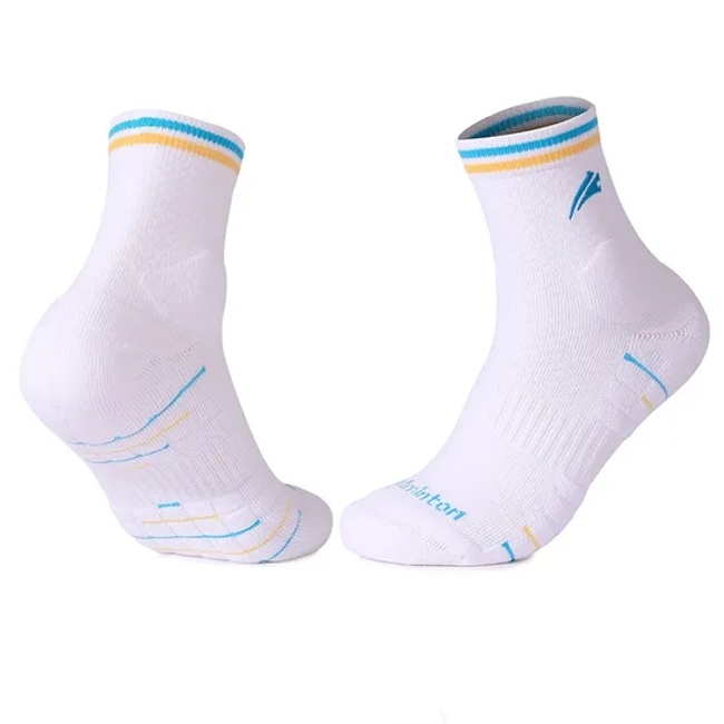 Pattern Cotton Crew Unisex Socks Men Women Sports Socks Letters Words Logo Customized Athletic