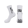 Customization Men′s Football Socks Bright Colors Training Socks Adhesive Base Sports Sock