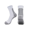 Custom Sports Socks Men Athletic Socks Non Slip Football Grip Sock