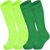 Men′s Cushioned Grip Soccer Socks, Anti Slip Pads Sports Athletic Crew Socks Football Baseball Basketball Socks