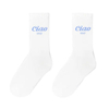 Unisex Low Price Fashion Women Men Wholesale Cotton High Elastic Crew Socks