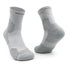 Wholesale Custom Unisex Man Cotton Compression Sport Soccer Basketball Socks