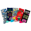 Custom Socks Men Women Unisex Designer Fashion Funny Cotton Happy Crew Dress Tube Socks Manufacturer