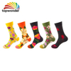Wholesale and Customize All Designs of Hot Selling Knee High Sock in Many Colors, Sizes and Material