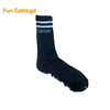 Men Cotton Socks Cotton Sweat-Absorbent Designer Basketball Team Premium Crew Men′s