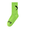 Fashion Unisex Custom Casual Women Men Cotton Wholesale High Elastic Crew Socks