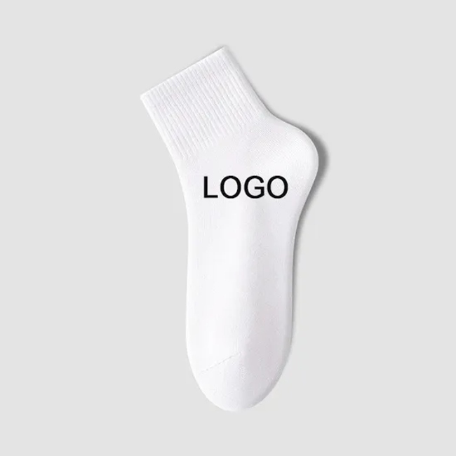 2024 High Quality Multiple Colors Cotton Soft Crew Socks for Women and Men Spring Comfortable Socks Unisex