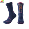 Wholesale Custom Design Free Sample Silicone Grip Crew Socks for Men and Women