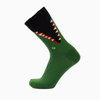 Unisex Man Custom Wholesale Cotton Men Crew Socks
