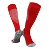High Quality 100% Cotton Women and Men Pilates Sports Sock Custom Logo Casual Socks Adult Crew Socks