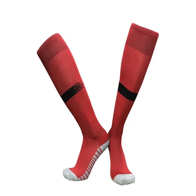 Premium Customizable Men’ S Soccer Socks for Year-Round Comfort