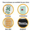 OEM Custom Logo Crew Socks Men Running Sport Golf Socks