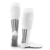 Custom Football Socks Cotton Men Sport Long Socks Over Knee High Soccer Grip Socks