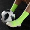 Athletic Sock Non-Slip Sport Socks for Men Women Non-Skid Long Compression Crew Colorful Socks with Grips