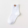 Us0019 High Quality Cotton Socks for Men Women Unisex with Custom
