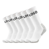 China Products/Suppliers. Trendy Cotton Crew Socks with Custom Logo Men Sport Socks Casual Socks
