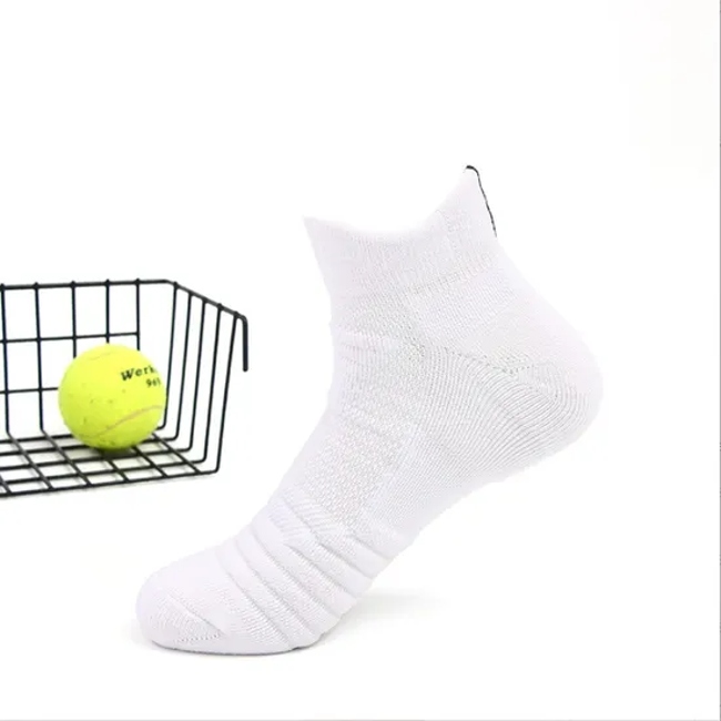 Outdoor Towel Bottom Boat Socks Elite Basketball Socks Men