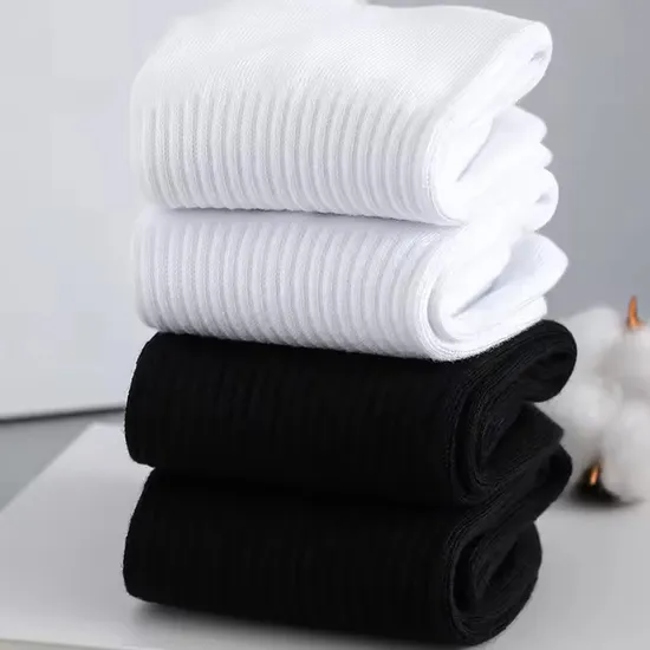 High Quality Compression Ankle Grip Designer Mens Crew Unisex Sport Cotton Custom Logo Socks Men with Logo