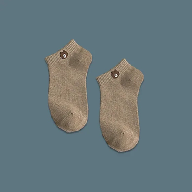 Us0016 High Quality Cotton Socks for Men Women Unisex with Custom