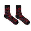 Custom Unisex Men Women Wholesale Cotton Boss Crew Socks