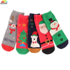 Customize and Wholesale All Sorts of Fashion Thick Thermal Winter Wool Christmas Sock in Many Designs at Low Prices