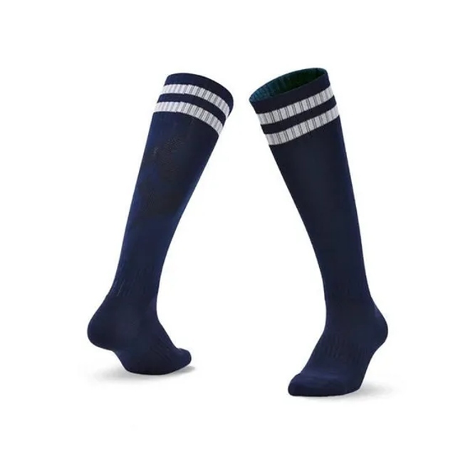 Knee High Sports Stockings Wholesale Breathable Elastic Soccer Football Athletic Compression Socks Unisex Women Men