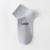 High Quality Sports Short Socks for Spring Summer Colorful Autumn Cotton Material Crew Socks for Men Women