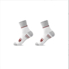 Men′s Colorful Striped Crew Socks for Autumn and Winter