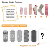 Custom Men Cotton Socks Stocking Calcetines Happy Funny Crew Socks