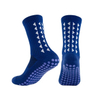 Xianghui Ethletic Running Crew Breathable Men Custom Logo Soccer Terry Grip Socks