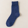 Winter Padded Warm Hosiery Vintage Men′s MID-Tube Floor Men Socks
